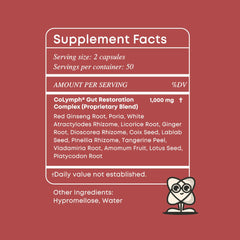 Holistic Viewpoint Dr. Tummy morning routine setting promotes steady digestion.