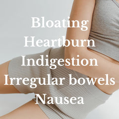 Holistic Viewpoint Dr. Tummy package front highlights vegan non-GMO formula.
