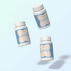Holistic Viewpoint adaptogens ingredients image highlighting ten plant extracts for root-cause support