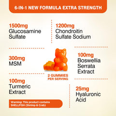 HOLLEGEND gummies label close-up showing non-GMO and gluten-free attributes