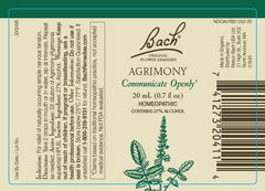 Holly essence bottle from Bach Flower Remedies promotes generous boundaries