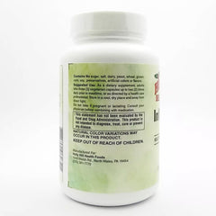 Holly Hill Inflammove capsules close-up displaying the plant-based blend for mobility support.