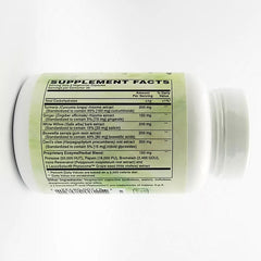 Holly Hill Inflammove packaging hero emphasizes potency and quality guarantees.