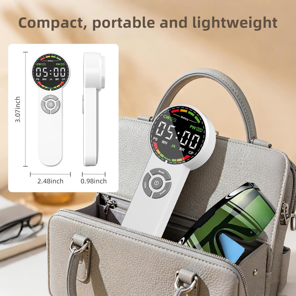 Holniva USB-C charging cable included with the device.