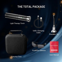 HomeCare wand is travel-ready and gift-worthy for wellness moments.