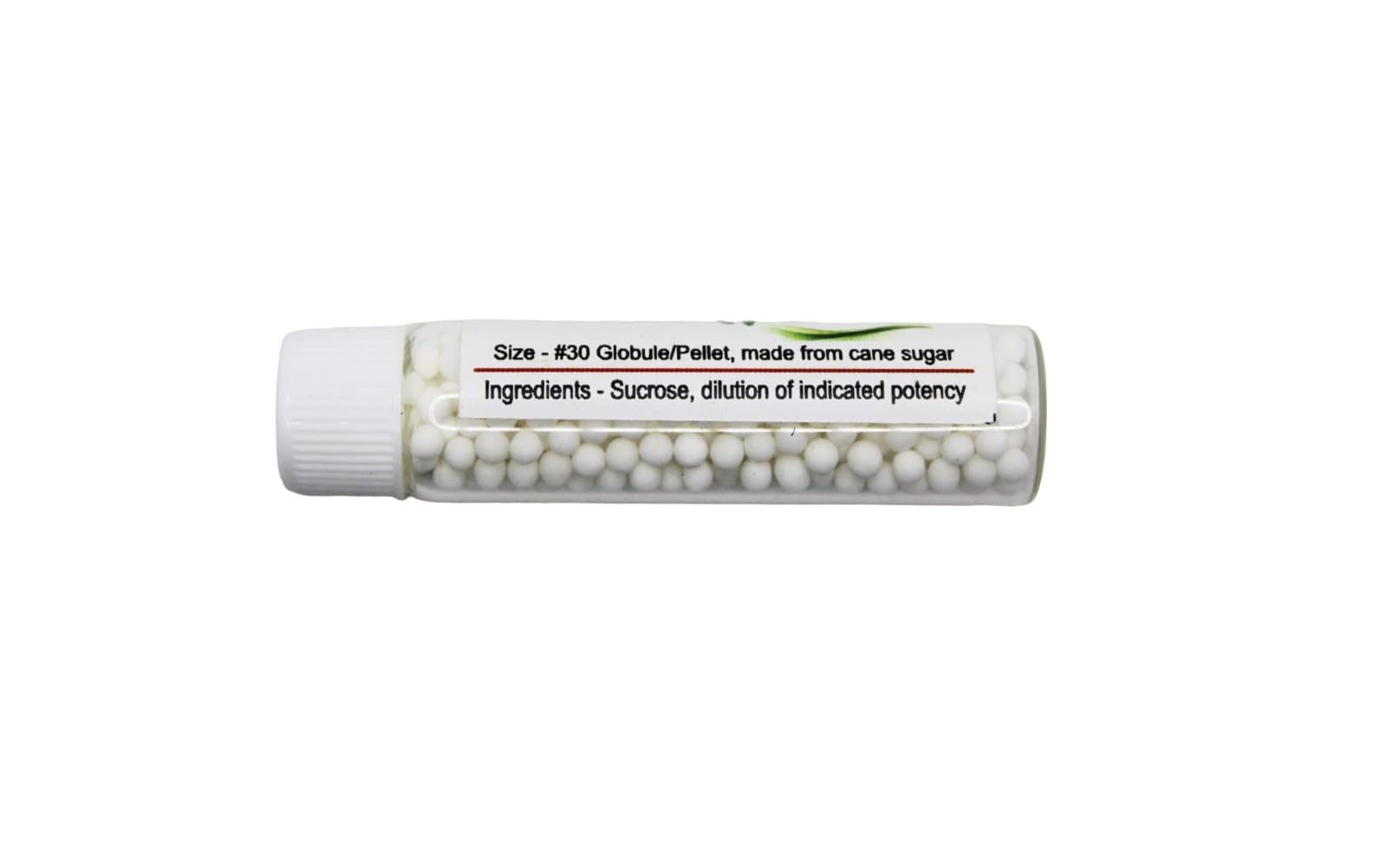 HomeoMart easy-to-read labels enable quick remedy selection