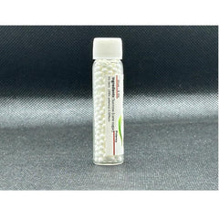 HomeoMart medicated pellets bottle with over 220 pellets per bottle for value