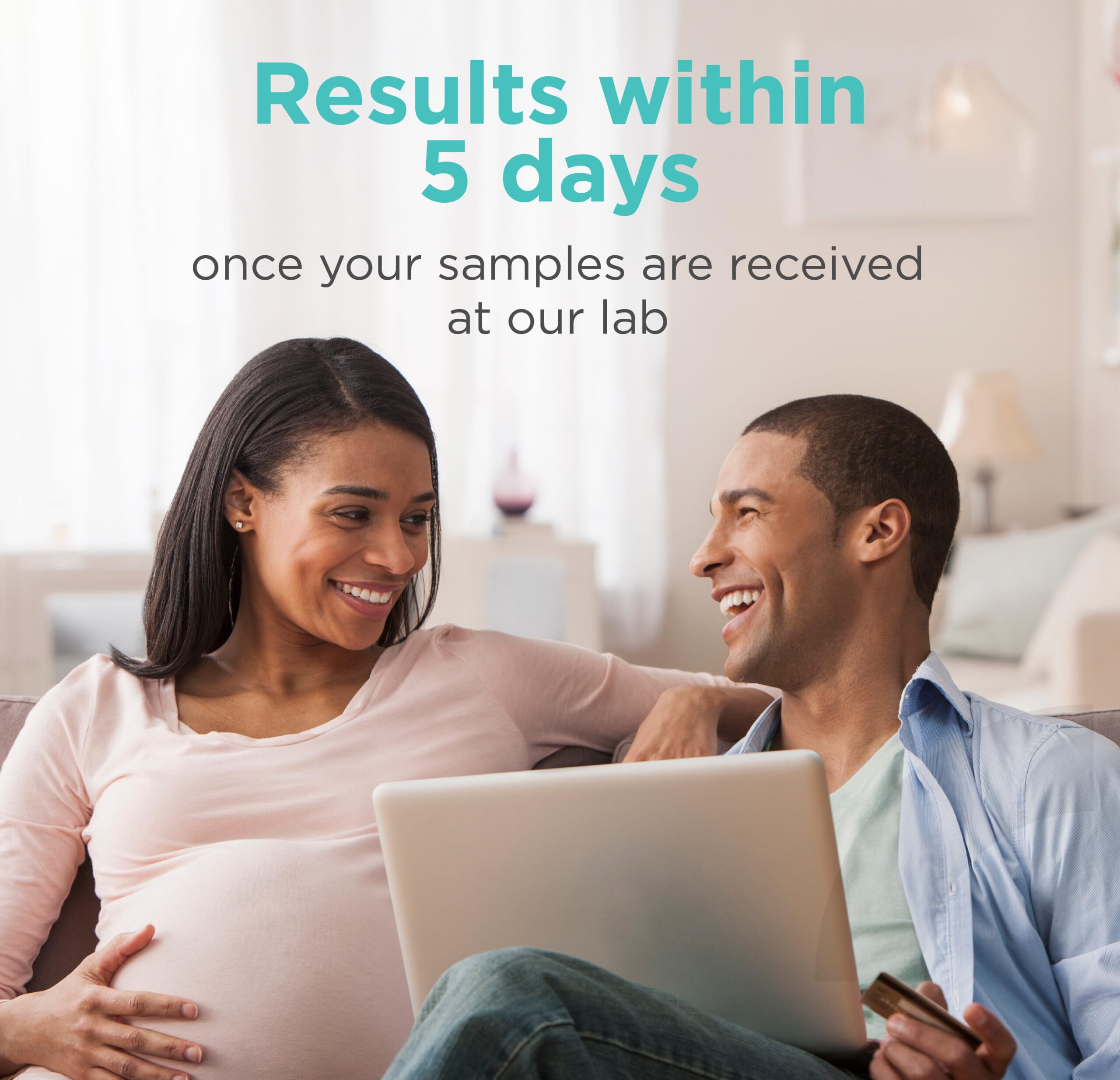 HomePaternity mother seven weeks testing eligibility reminder.