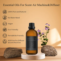 Homnas Serenity Meadows packaging highlights premium, gift-ready presentation.
