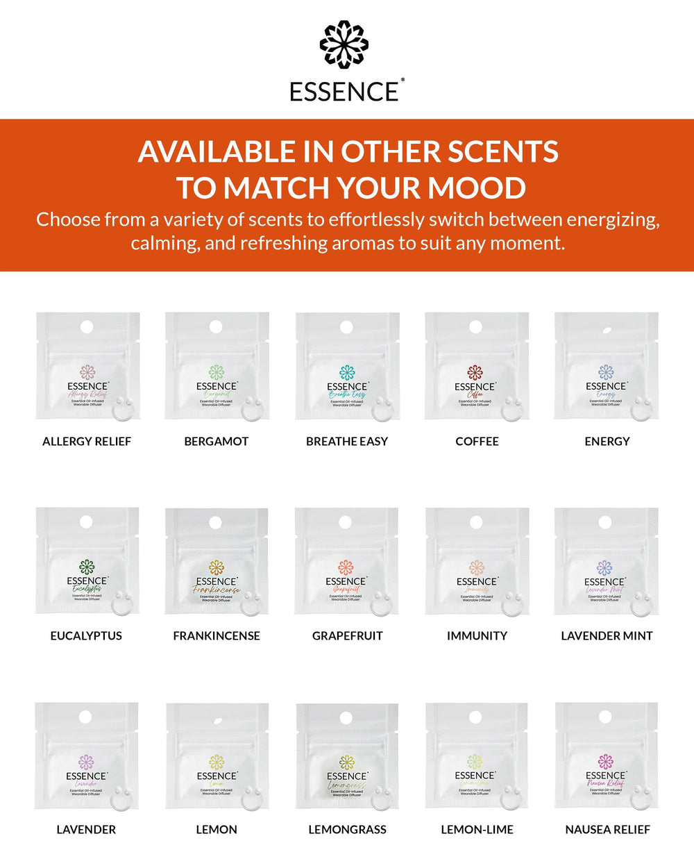 HONÉ Essence travel-friendly diffuser in compact form ideal for on-the-go.