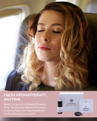 HONÉ Essence long-lasting diffusion with scent-retention tech throughout the day.