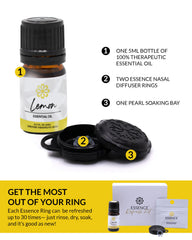 HONÉ Essence reusable-ring-set supports long-term use and cost efficiency.