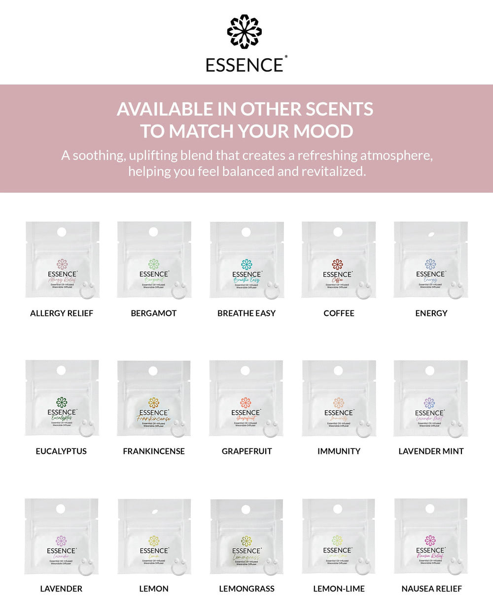 HONÉ Essence ideal for travel, work, and everyday moments with convenience.