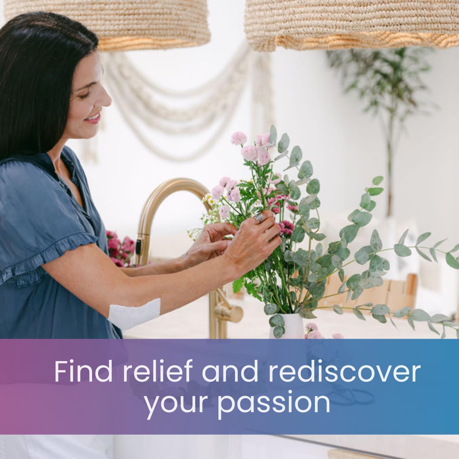 HONESTMED long-lasting relief up to 12 hours