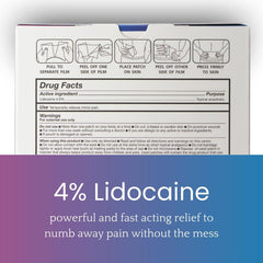 HONESTMED packaging closeup for safety and quality