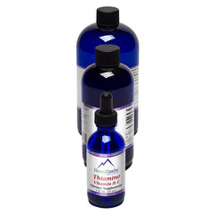 HoneyCombs B1 drops shown with measured dosing for daily routine.