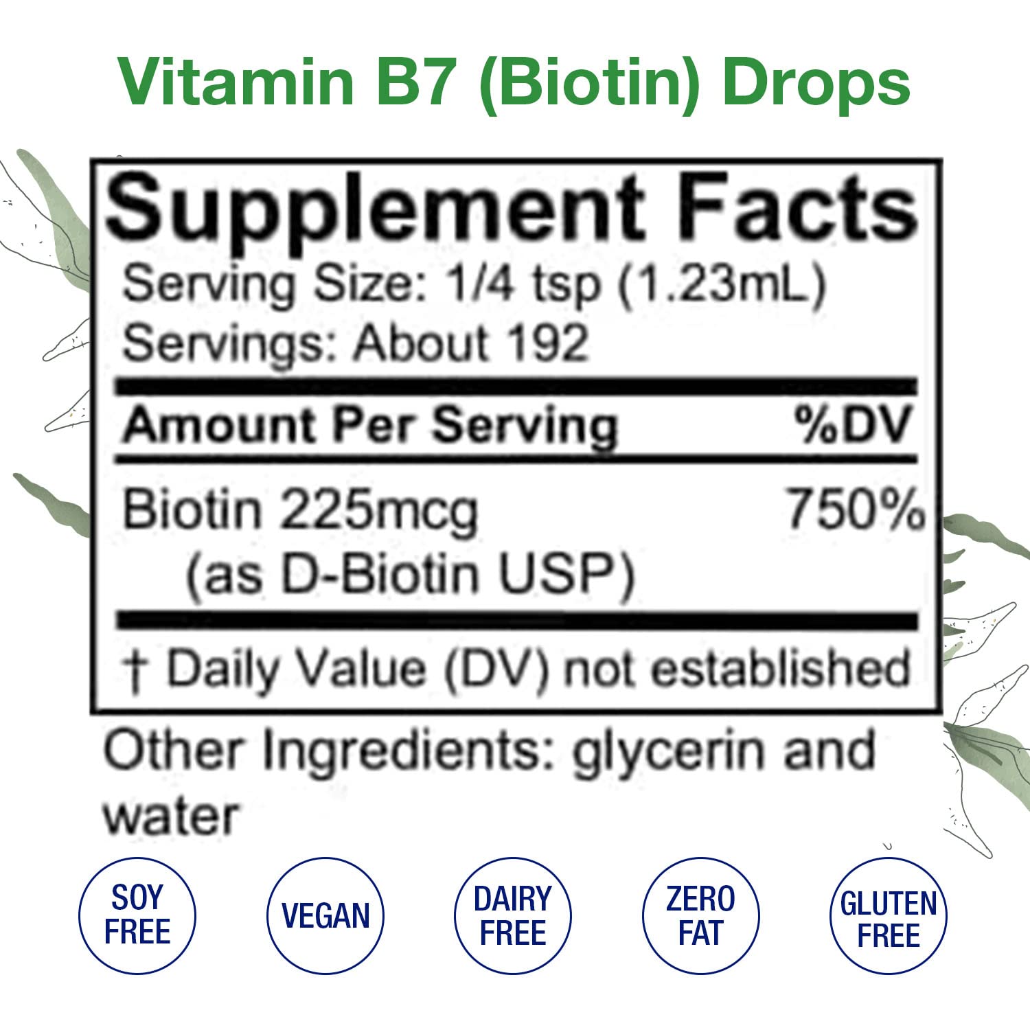 HoneyCombs Biotin Drops being poured, signaling convenient dosage and potential hair growth.