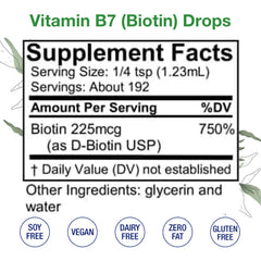 HoneyCombs Biotin Drops being poured, signaling convenient dosage and potential hair growth.
