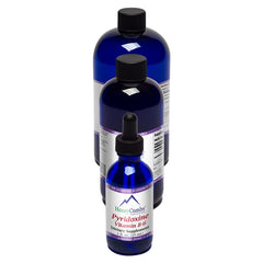 HoneyCombs Vitamin B6 Drops bottle showcases a pure, alcohol-free supplement for daily energy support.