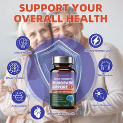 Honeylitte active B vitamins close-up highlighting bioavailable forms for nerve and energy support