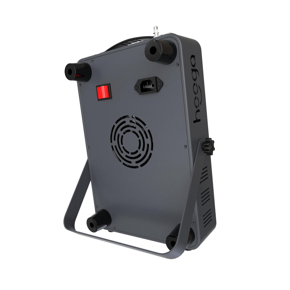 Hooga HG300 portable with carrying handle for on-the-go use.