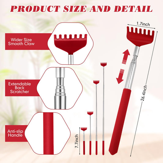 Hoolerry head massager with 12 fingers provides soothing scalp relief