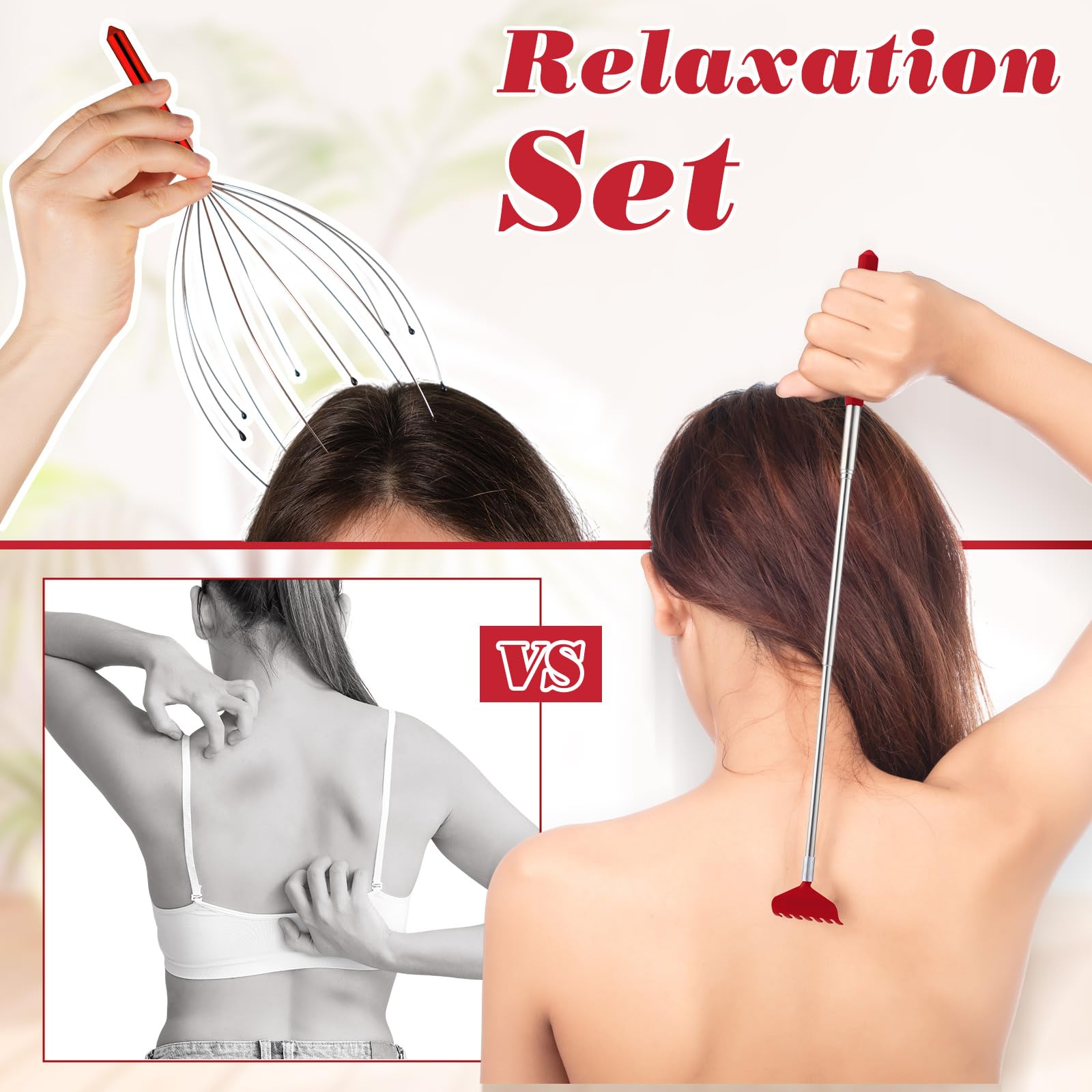 Hoolerry red wrapping twine ties the gift bundle