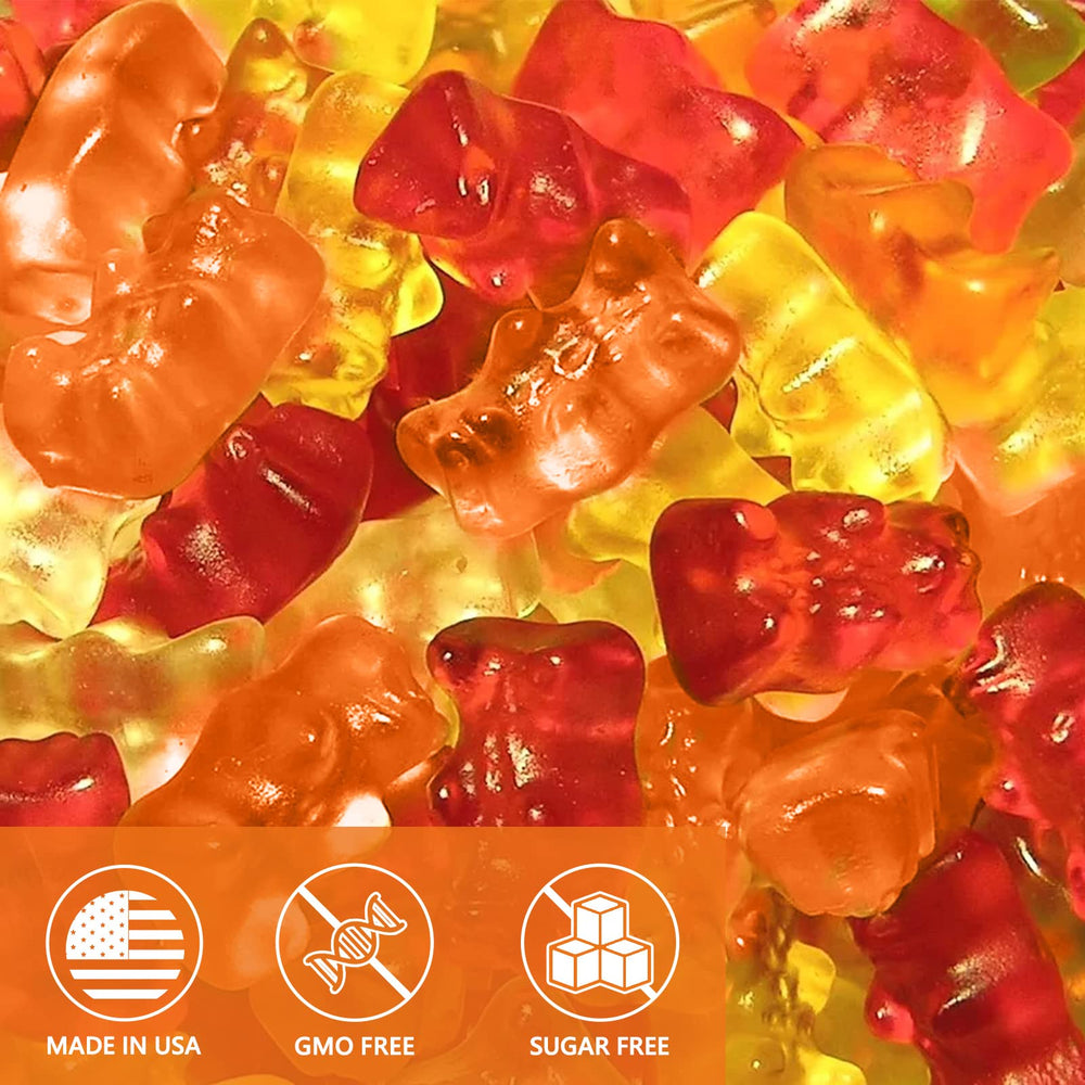 HOOLOO lab-tested seal on packaging, safety and quality assurance.