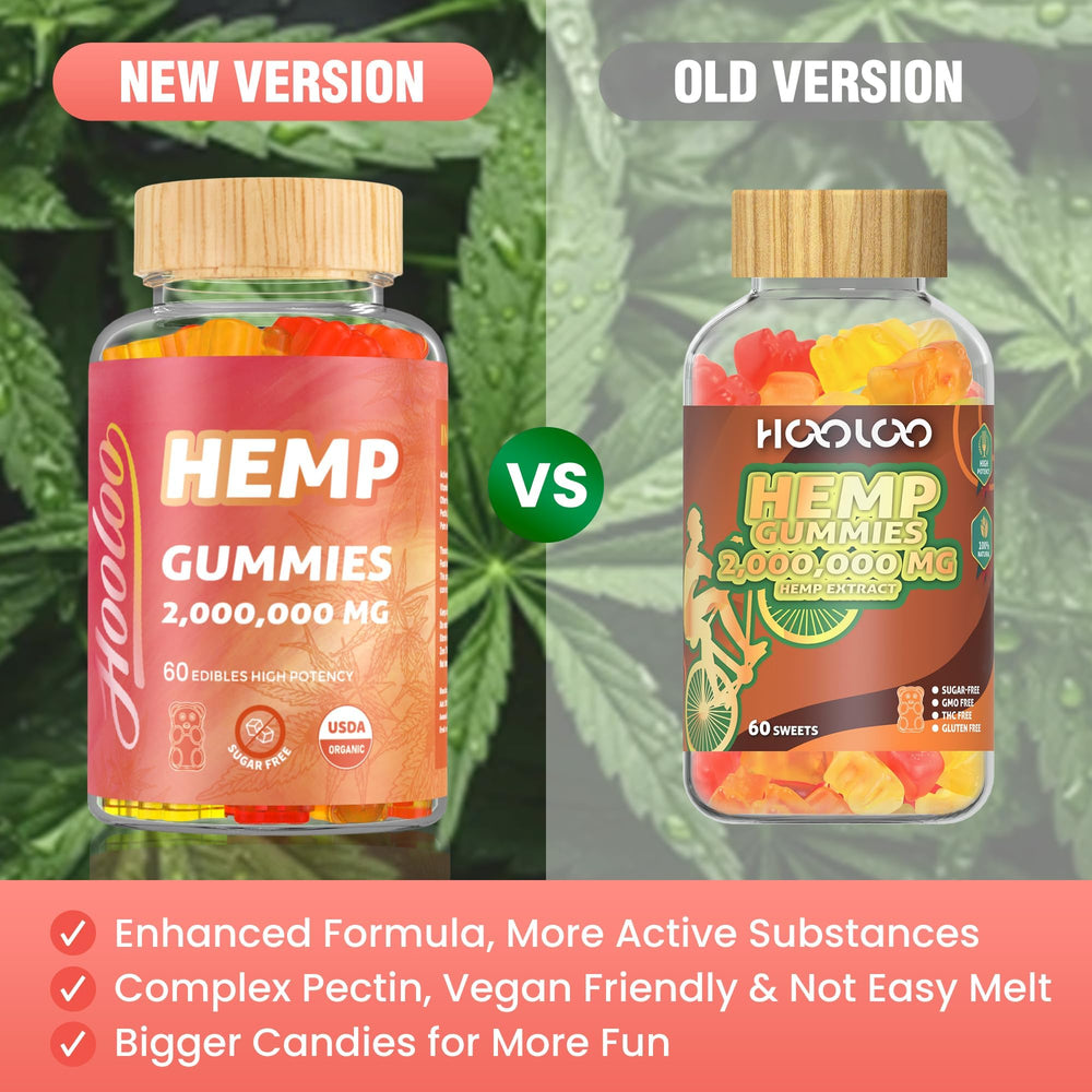 HOOLOO hemp gummies pineapple bottle, a fruity moment for unwind routines.