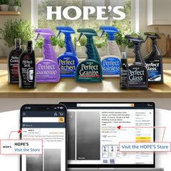 HOPE'S cleaner twelve-pack provides value for households.