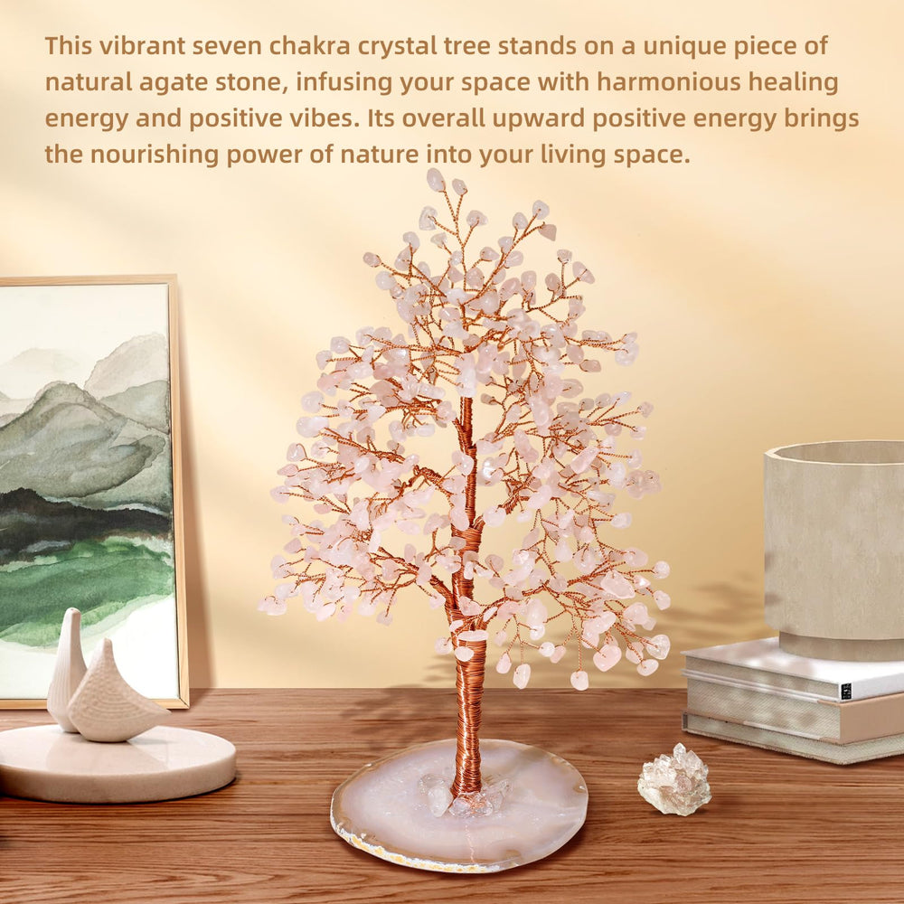 Hopeseed thoughtful gift crystal tree for special occasions.