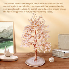 Hopeseed thoughtful gift crystal tree for special occasions.
