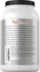 Horbaach Collagen Peptides in coffee, convenient unflavored boost