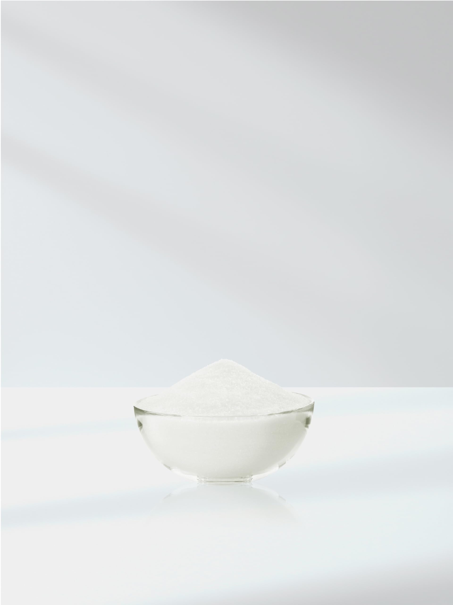 Horbaach Marine Collagen powder container kept on kitchen counter for easy access