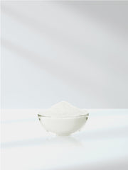 Horbaach Marine Collagen powder container kept on kitchen counter for easy access