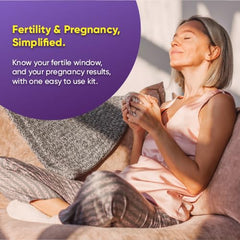 HORMONElife private testing kit for everyday fertility tracking.