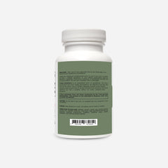 Emothion formula image highlights European origin of S-acetyl glutathione from Italy.