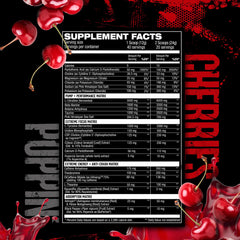 HOSSTILE Amped absorption bioperine highlights enhanced nutrient absorption