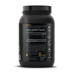 HOSSTILE CDX alongside electrolytes showcases versatile fueling for training blocks.