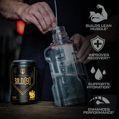 HOSSTILE SILO[9] EAA electrolytes-coconut-water boosts hydration and mineral balance.
