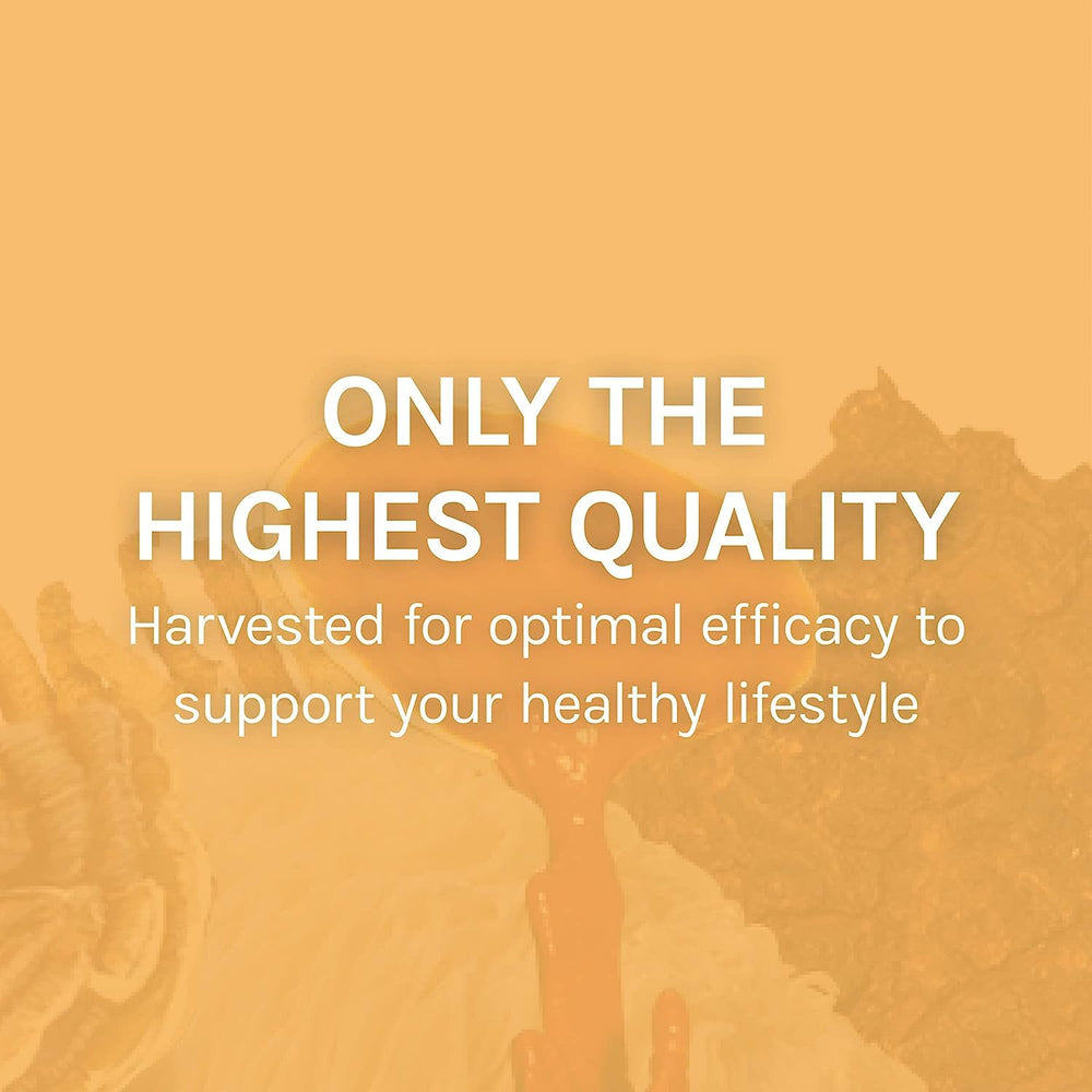 Host Defense Mesima packaging and branding signaling quality and care.