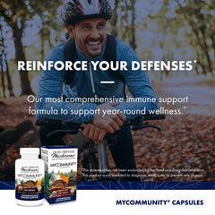 Host Defense MyCommunity serving illustration for daily use.
