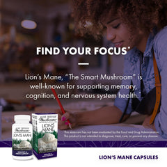 Host Defense USA-grown mushrooms indicating trusted sourcing for quality.