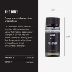 Hotel Collections Neroli fragrance bottle evokes spa-like ambiance.