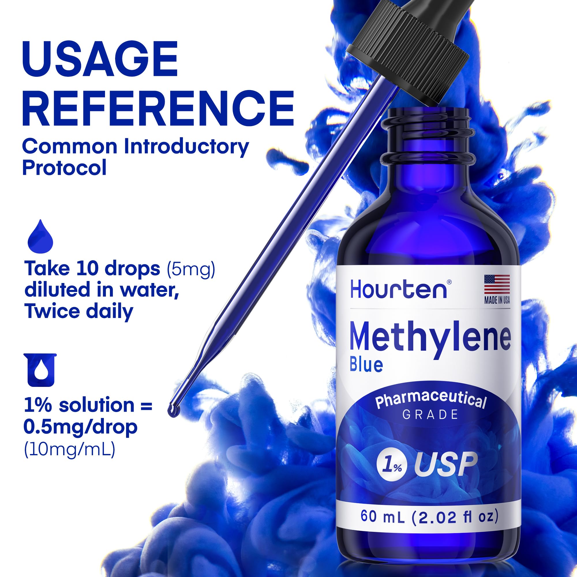 Hourten Made in USA packaging scene underscoring quality manufacturing.