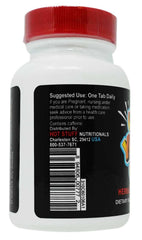 House of David Gas Energy Blaster tablets pack set indicates convenient two-bottle system