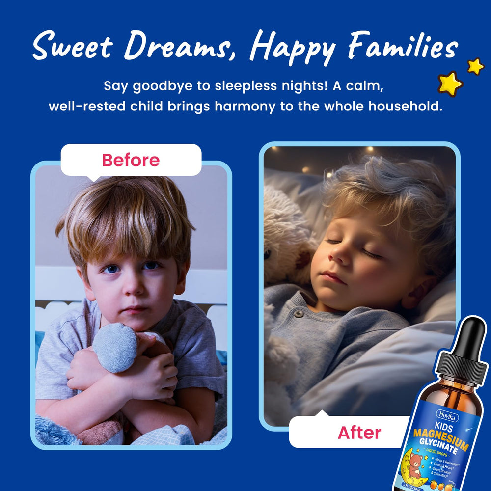 Hovika easy to take liquid drops provide gentle digestion friendly nutrition