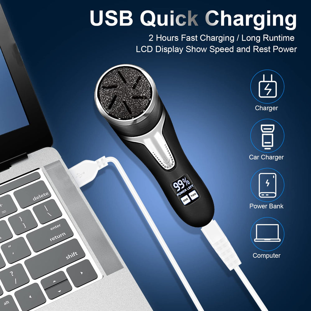Hoxida USB charging cable for convenient, portable charging.