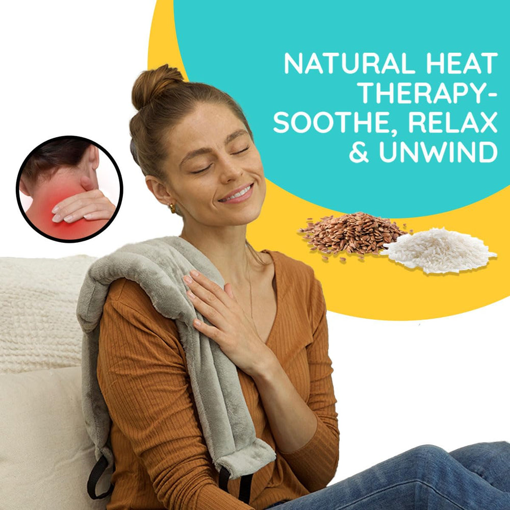 HP Solutions Versa Plus hook-and-loop fasteners for hands-free adjustment.