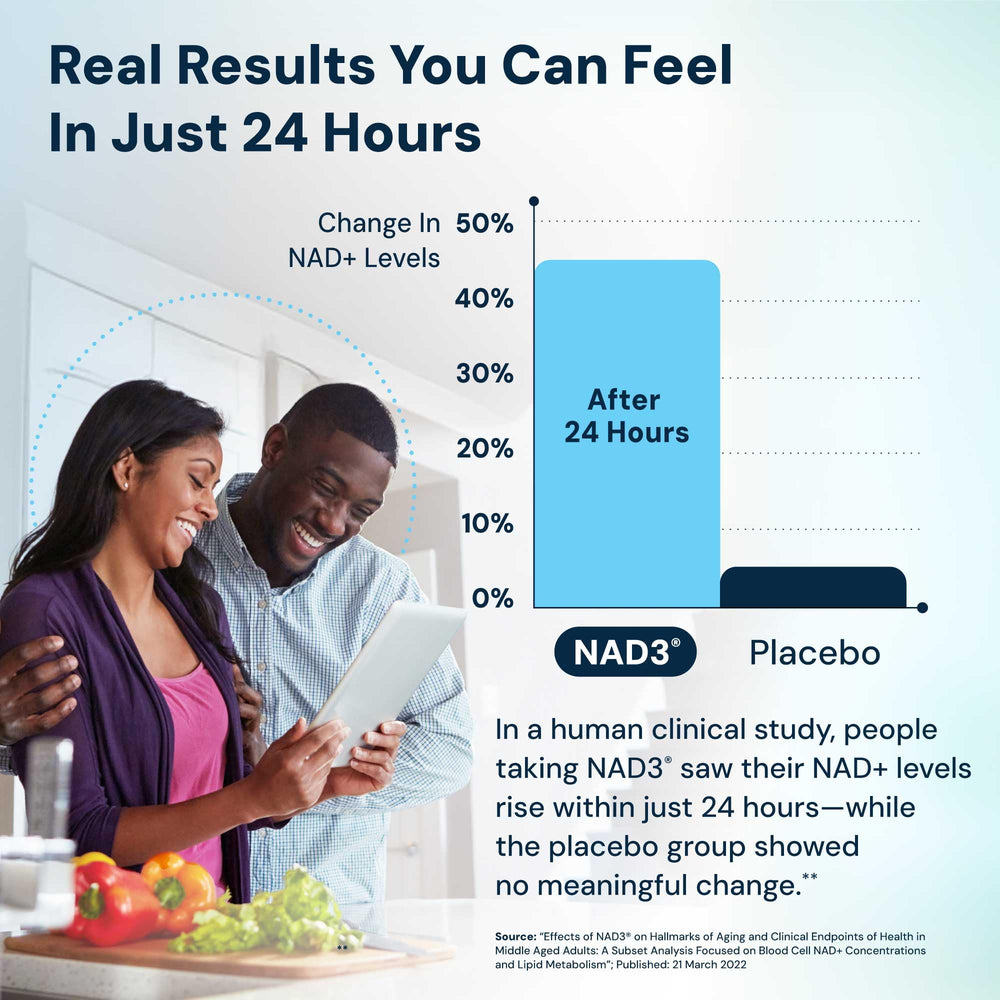 HPN NAD3 label close-up highlighting product information